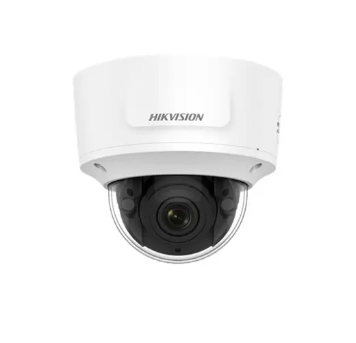 Hikvision DS-2CD2743G2-LIZS2U-SL 4mp 2.8mm-12mm Motorize Ip Dome Kamera