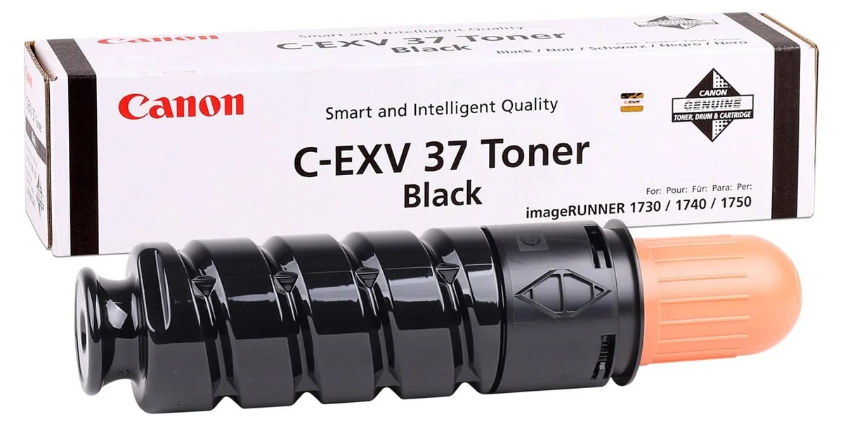 Canon *EXV-37 Orjinal Toner IR 1730 1740 1750