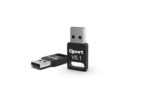 QPORT BLUETOOTH V5.1 USB ADAPTOR (Q-BLU5.1)