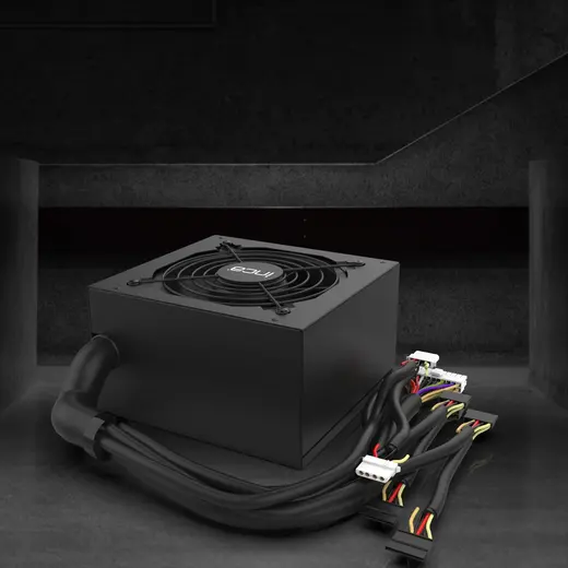 INCA 650W 80+ BRONZE EMPOUSA IPS-065PB Power Supply görseli 4