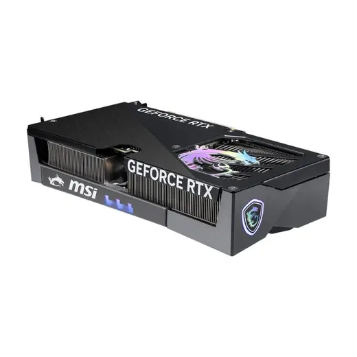 MSI GEFORCE RTX5060TI 8G GAMING OC 8GB GDDR7 128BIT 1XHDMI 3XDP EKRAN KARTI görseli 3