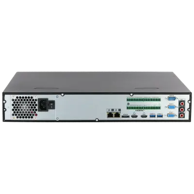 DAHUA NVR5432-EI2 32 KANAL 2xHDMI/2xVGA 3xUSB 4x26TB SATA HDD WIZSENSE NVR KAYIT CIHAZI