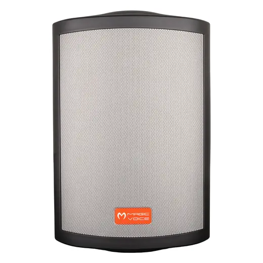 MAGICVOICE MV-25 16 CM 80 WATT 2Lİ TAKIM SİYAH TRAFOLU SÜTUN HOPARLÖR alternatif görünüm
