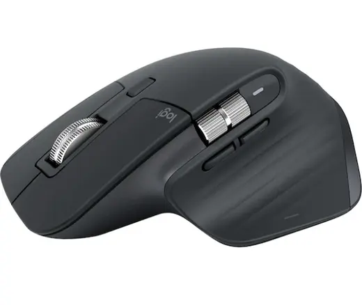 LOGITECH MX MASTER 3S KABLOSUZ MOUSE SIYAH (910-007501)