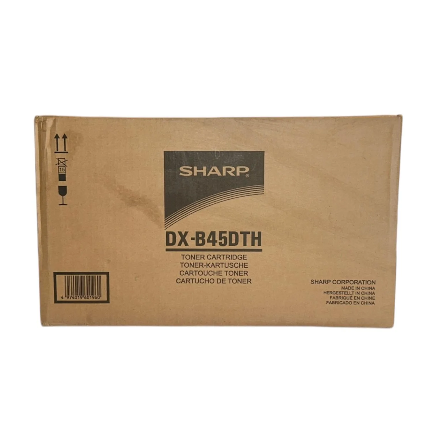 Sharp DX-B45DTH Orijinal Toner *DX-B450P