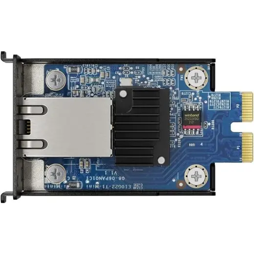 SYNOLOGY 1port E10G22-T1-MINI 10GbE PCIe Ethernet görseli 5