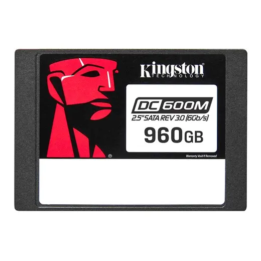 Kingston SEDC600M Enterprise 960GB 2.5'' SATA SSD