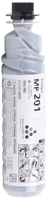 Ricoh 1270D MP-201 Orijinal Toner 1515 MP-160 MP-161 MP-171 SP-207