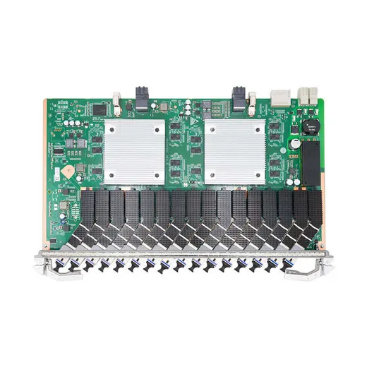 Huawei CGHF- C+ | XGGPON | 16x XGPON,COMBO 10G , 2.5G SFP C+ / FOR MA5800XX görseli 3
