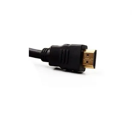 5 Metre HDMI 3D + 4K UHD Erkek / Erkek Altın Uç Kablo görseli 3