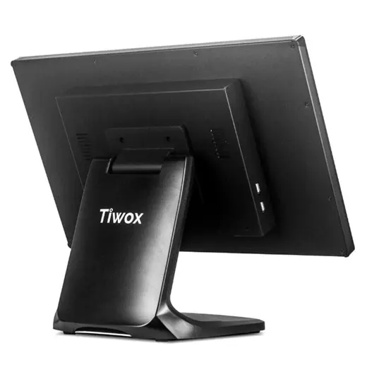 TIWOX TP-7650 I7 5.NESIL 8GB 128GB SSD 18.5" DOKUNMATIK POS PC görseli 6