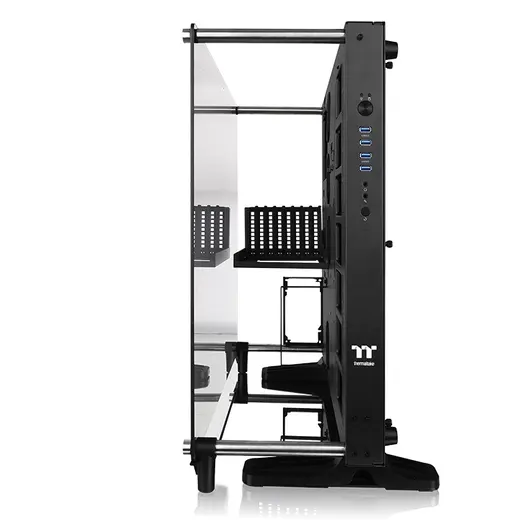 THERMALTAKE CORE P5 V2 CA-1E7-00M1WN-05 Panoramik Gaming Mid-Tower PC Kasası görseli 3