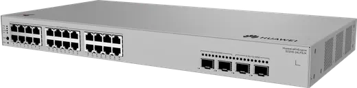 HUAWEI 24port POE+ 195w 2-SFP 2.5GE/2-SFP 10GE Gigabit Yönetilebilir Switch eKIT S220S-24LP4JX görseli 5