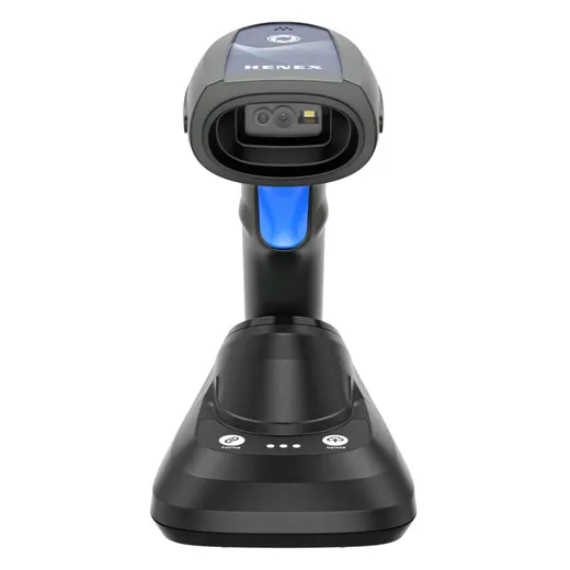 HENEX HC5208RC 2D Kablosuz Barkod Okuyucu alternatif görünüm