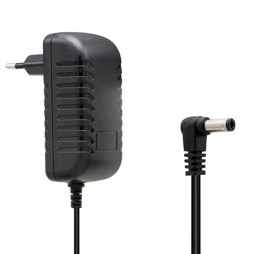 POWERMASTER PM-8115 12 VOLT - 1.5 AMPER 5.5*2.5 MM UÇLU PLASTİK KASA PRİZ TİPİ ADAPTÖR alternatif görünüm
