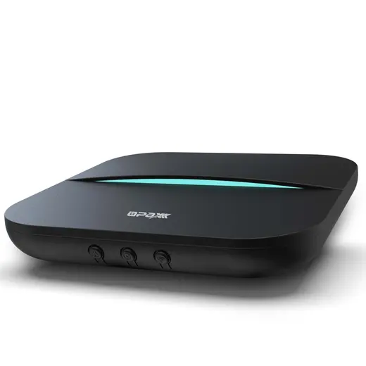 OPAX-W20-W Siyah BGR-09 Kablosuz Sirenli Akülü WiFi Ev ve İşyeri Alarm Seti görseli 5