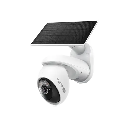 TP-Link TAPO TC92 KIT Güneş Enerjili 4K Dış Mekan Güvenlik Kamerası alternatif görünüm