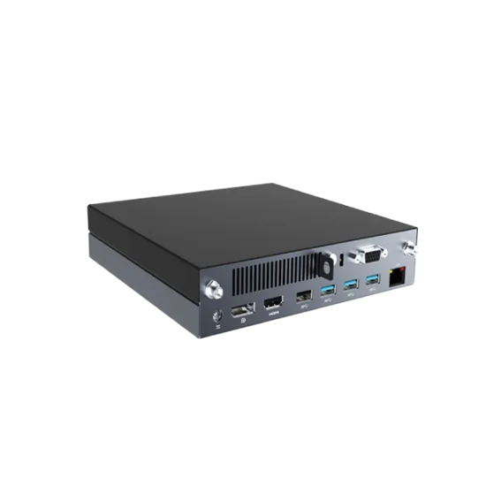 TECHNOPC CORE i5 12450H-8GB DDR4 RAM-256GB SSD-FDOS MINI PC / M525 TPMPC20F008217