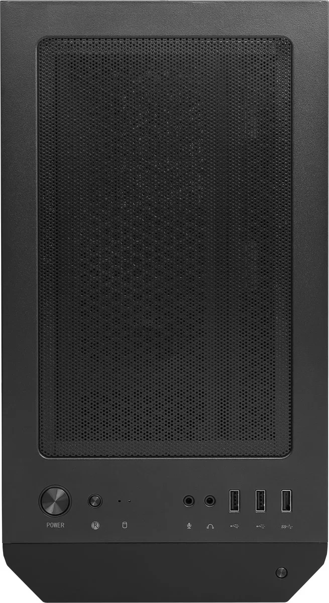 MSI MAG FORGE M100R Gaming Mid-Tower PC Kasası