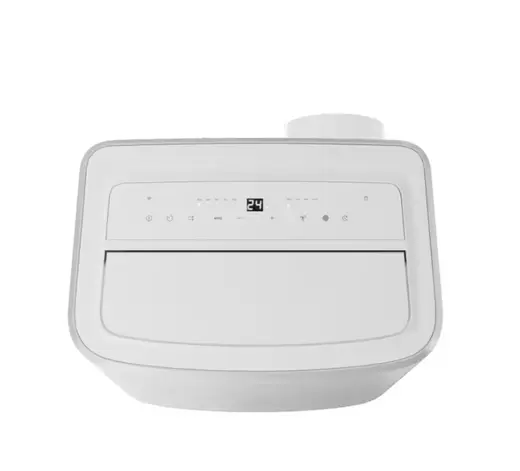 ELEKTROLUX COMFORT 600 12000BTU A Mobil Klima EXP34U339HW görseli 6