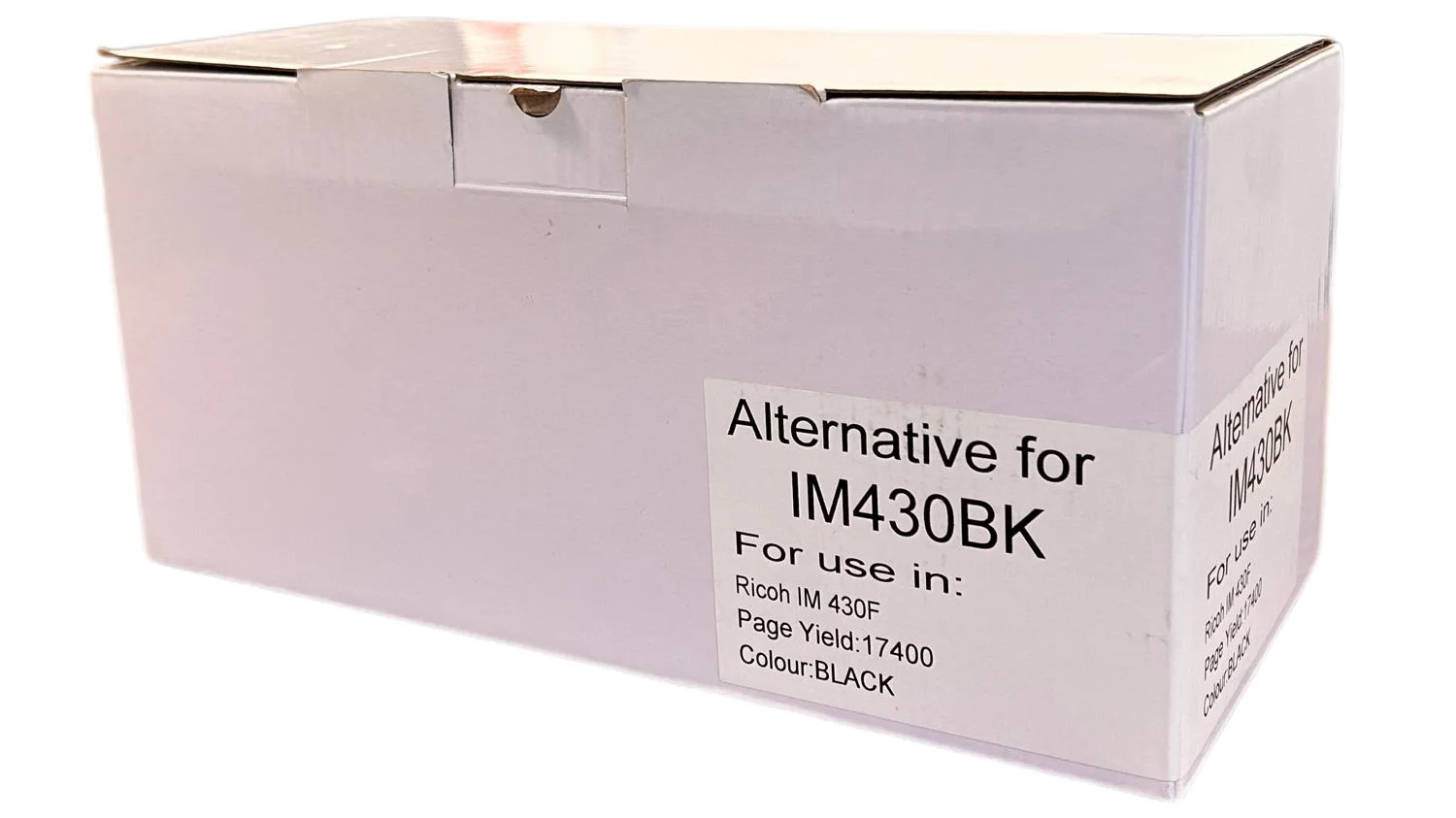 Ricoh IM-430F Smart Toner P502