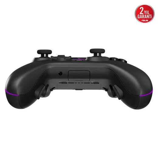 ASUS ROG Raikiri II GX501 Xbox ve PC Uyumlu RGB Kablosuz Gamepad alternatif görünüm