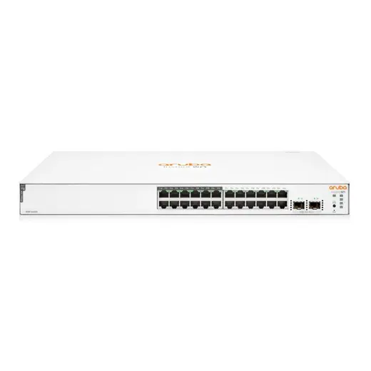 HPE Networking ION 1830 24Port 12xPoE 195W(JL813A)