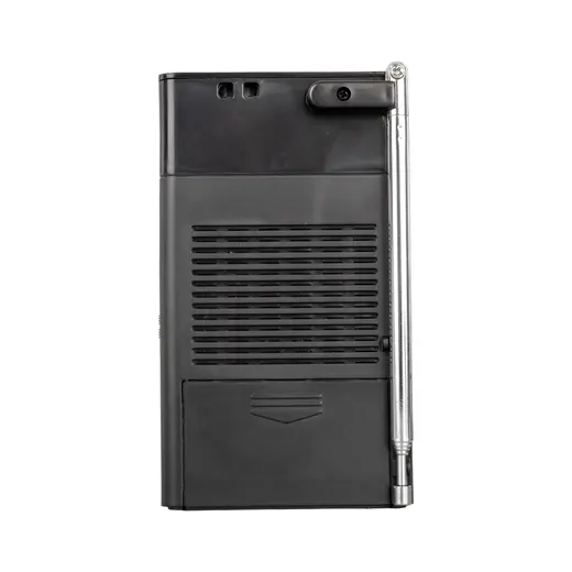 MAGICVOICE MV-21801 CEP TİPİ MİNİ ANALOG AM/FM RADYO alternatif görünüm