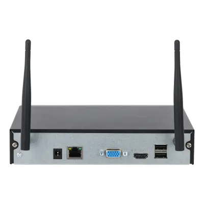 DAHUA NVR2108HC-W 8 KANAL WIFI 6 HDMI/VGA 2xUSB 1x20TB SATA HDD NVR KAYIT CIHAZI alternatif görünüm