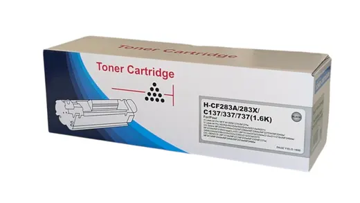 HP CF283A Muadil Toner LaserJet Pro MFP M127fn 125nw 201dw 225dn
