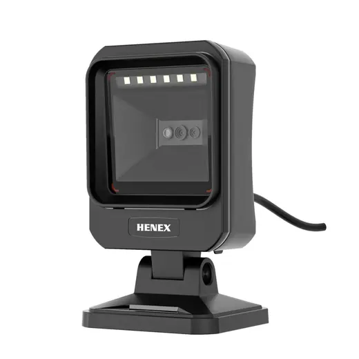 HENEX H2200 1D/2D Usb Masa Üstü Barkod Okuyucu