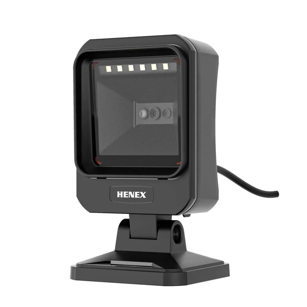 HENEX H2200 1D/2D Usb Masa Üstü Barkod Okuyucu