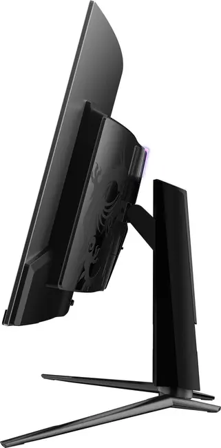MSI 31.5" MPG 321CURX QD-OLED 0.03MS 240Hz HDMI-DP TYPEC Kavisli Gaming Monitör 3840x2160 görseli 3
