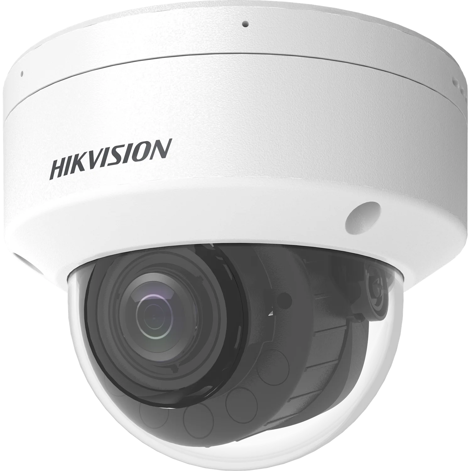 HIKVISION 4MP Dome Motorize Sesli Uyarı & Akıllı Hibrit IP Kamera S-2CD2743G2-LIZS2U/SL