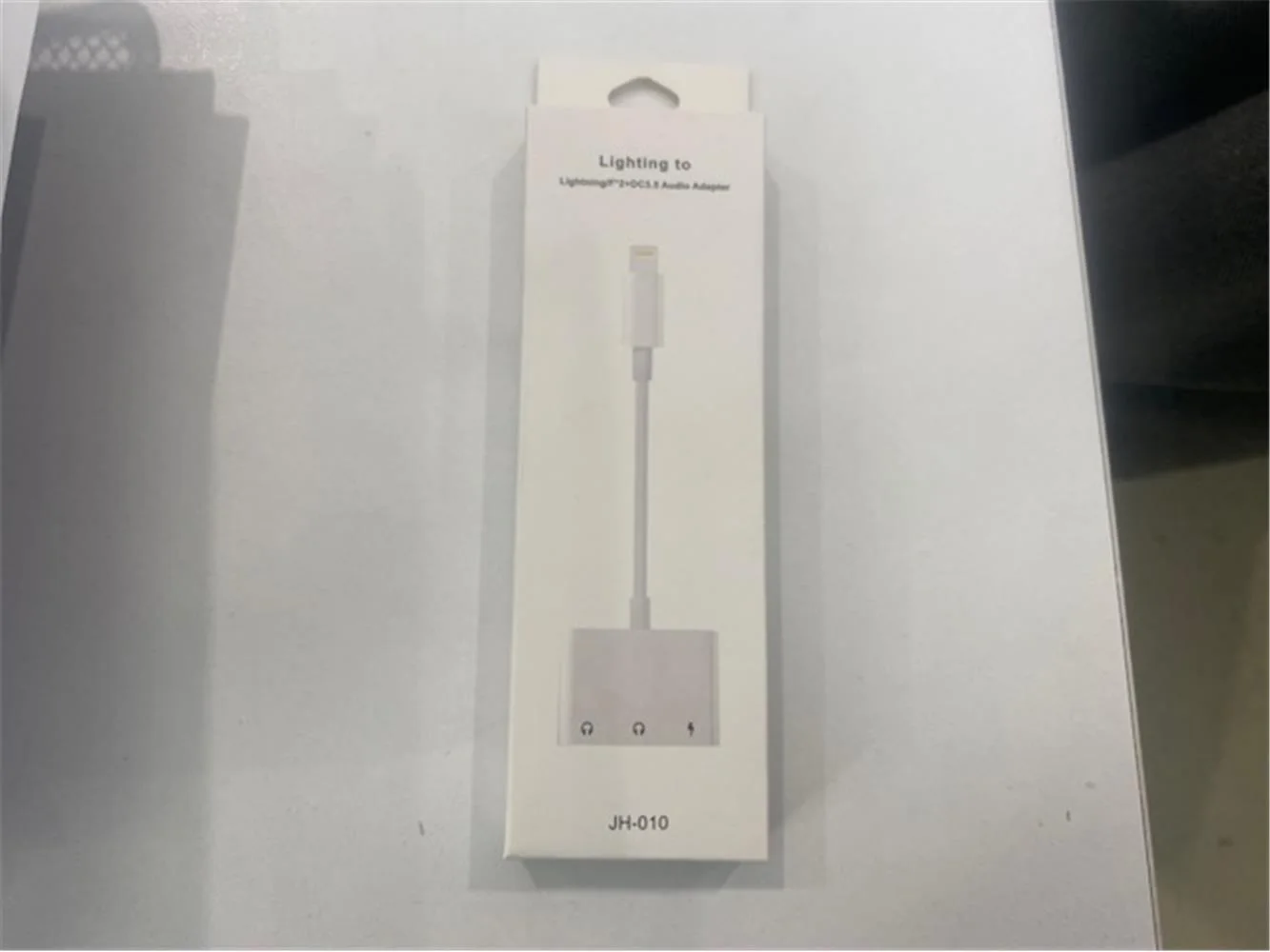 Megatech Dönüştürücü İOS 3lü JH-010