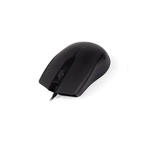 A4-Tech Kablolu Mouse V-Track Siyah (OP-760) görseli 3