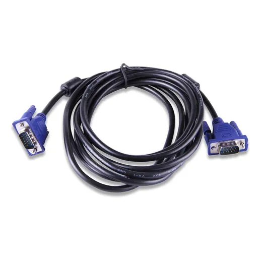 QPORT Q-VGA3 3M 15PIN VGA KABLO görseli 1