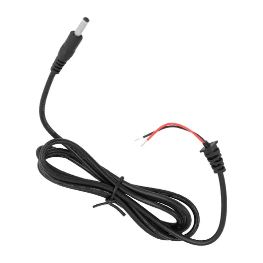 POWERMASTER PM-2753 1.2 METRE 4.0*1.35 MM JACKLI DC NOTEBOOK ADAPTÖR KABLO alternatif görünüm
