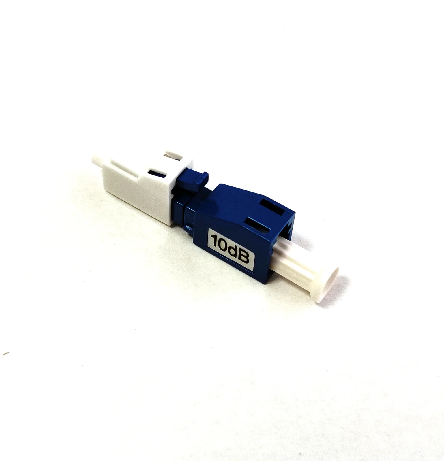 BEEK BN-ATTN-9LC10 LC -10 dBi SM Attenuator, erkek dişi tip