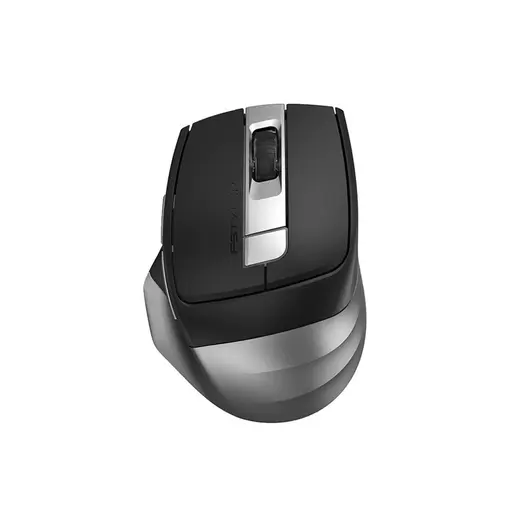A4 Tech FB35CS GRİ BT+2.4G Nano OPT.2400DPI-Şarjlı