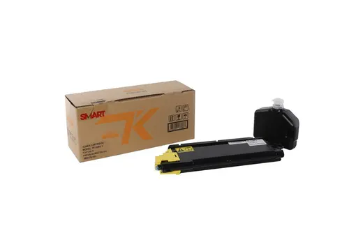 Kyocera Mita TK-5280 Smart Sarı Toner ECOSYS P-6235cdn M-6635idn