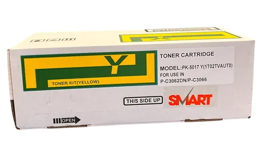 Utax PK-5017 Smart Sarı Toner P-C 3062 C3066