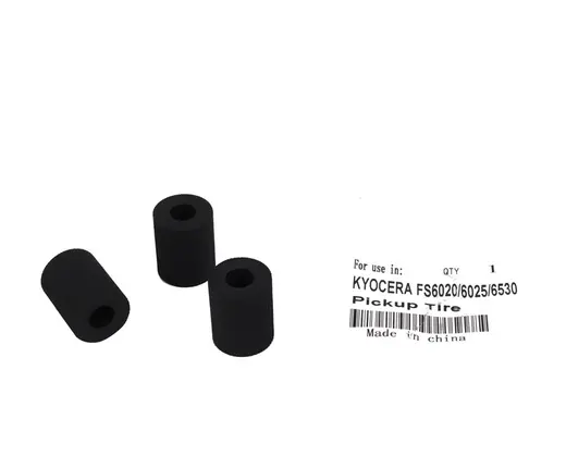 Kyocera Mita M3145 FS6025 Pickup Roller (Bakalitsiz) 3050ci MA-4500 (3'lü Set)