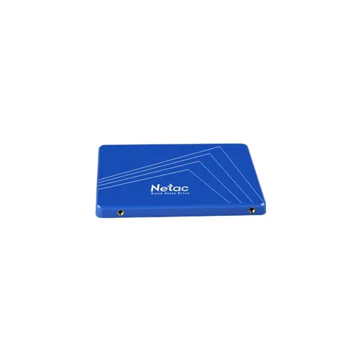 Netac N600S 128GB 2.5" SSD Disk NT01N600S-128G-S3X görseli 5