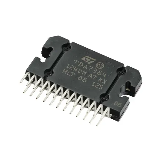 TDA 7384 FLEXIWATT-25 ENTEGRE DEVRE
