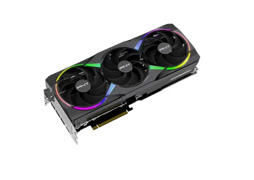 Pny GeForce RTX5080 ARGB 16GB OC GDDR7 256Bit (VCG508016TFXXPB1-O) Gaming (Oyuncu) Ekran Kartı görseli 2
