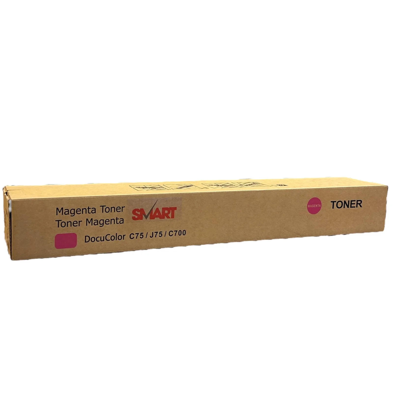 Xerox DocuColor 700i 700 770 C75 Smart Kırmızı Toner 006R01381