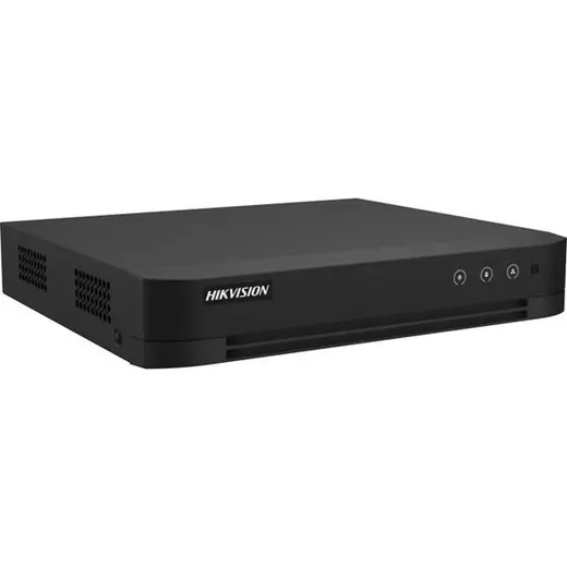 HIKVISION 8kanal 2mp 1-diskli Analog Kayıt Cihazı DS-7208HGHI-M1/C görseli 3