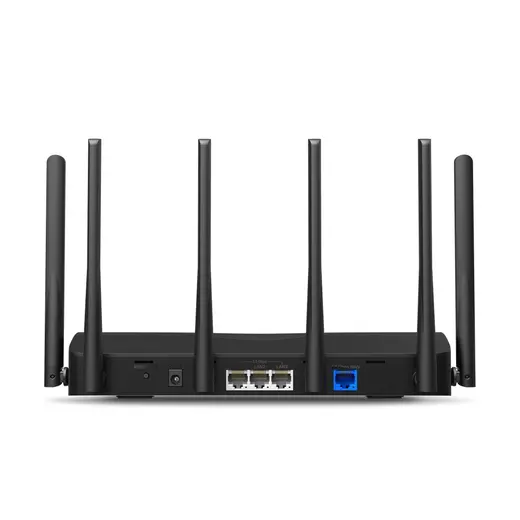 MERCUSYS MR47BE WIFI7 BE9300 Üç Bant Router görseli 3