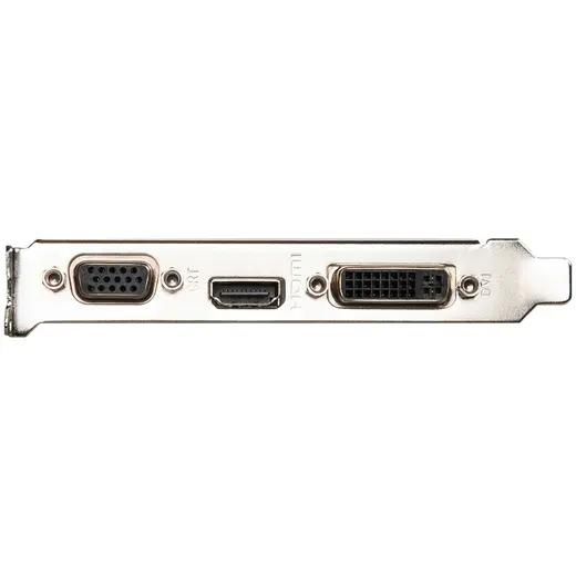 MSI VGA N210-1GD3/LP 1GB DDR3 64B görseli 6
